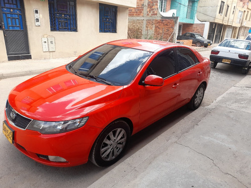 Kia Cerato 1.6