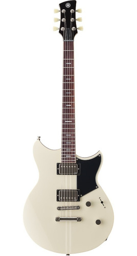 Guitarra Eléctrica Yamaha Revstar Rss20 Vintage White Cuo