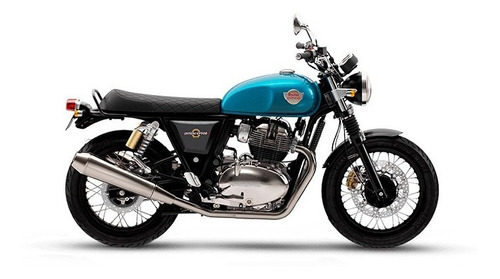 Imagen 25 de 25 de Royal Enfield Interceptor 650 0km 2023