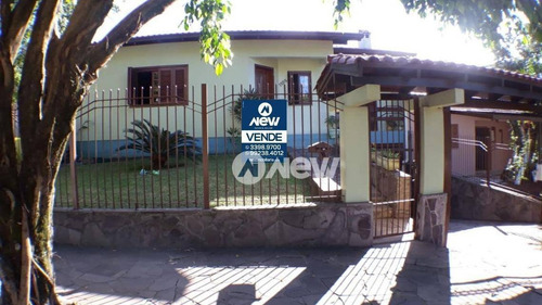 Imagem 5 de 30 de Casa Com 3 Dormitórios À Venda, 232 M² Por R$ 420.000,00 - Petrópolis - Novo Hamburgo/rs - Ca2853