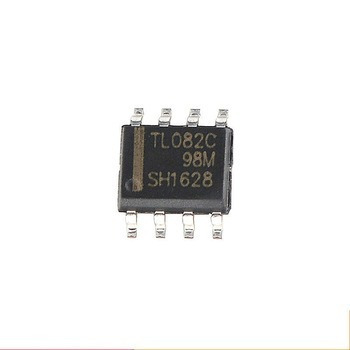 Integrado Tl082 Tl082c Tl082cdr Sop-8 Smd