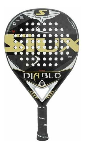 Pala De Padel Siux Diablo Luxury