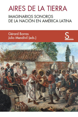 Aires De La Tierra, De Borras, Gerard. Editorial Silex Ediciones, S.l., Tapa Blanda En Español