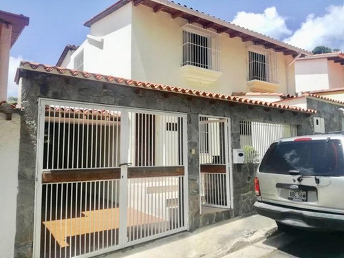 Imagen 1 de 14 de Casa En Venta En Colinas De La California, Caracas, Codigo: Mvg 21-680