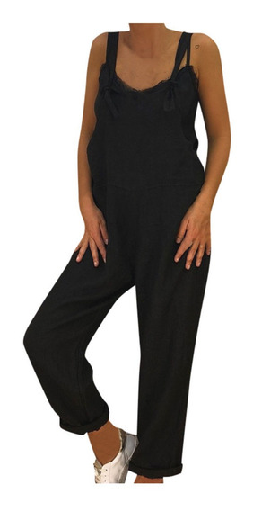 Mono De Talla Grande Para Mujer Mono Suelto Casual 1318 Mono De Talla Grande Para Mujer Mono Suelto Casual 1318