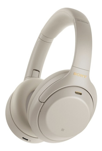 Audífonos Sony Noise Cancelling Bluetooth Hi-res Wh-1000xm4