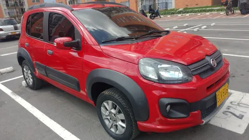 Fiat Uno 1.4 Way