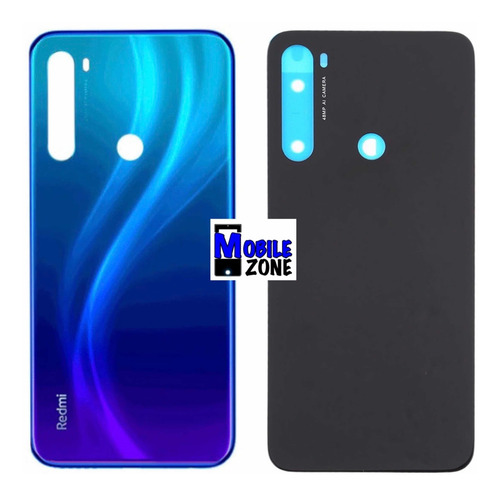 Imagen 2 de 2 de Tapa Trasera Posterior Xiaomi Note 8 Pro Original All Colors