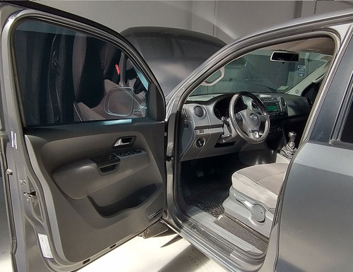 Imagen 6 de 14 de Volkswagen Amarok High Line