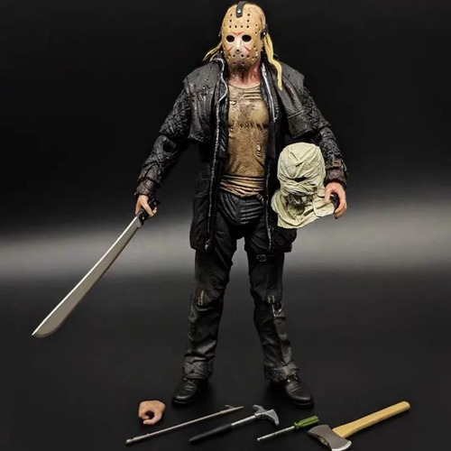 Neca Jason Friday The 13th Viernes 13