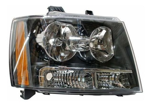 Faro Chevrolet Suburban 2007 08 09 10 11 12 13 2014 Der Tyo