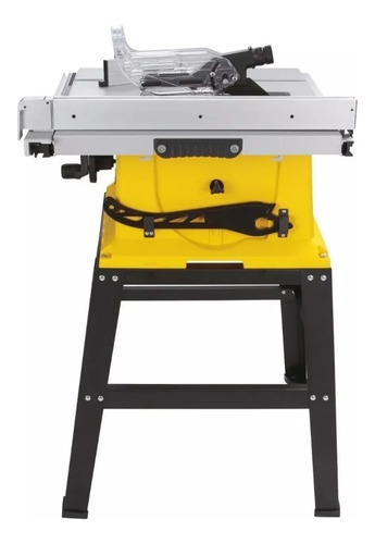 Sierra De Mesa Stanley Sst1801-b3 1800 W 10 Pulgadas