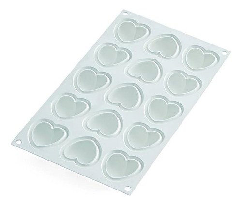 Molde De Silicona De 30 Cupido