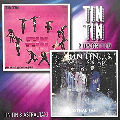 Cd: Tin Tin / Astral Taxi