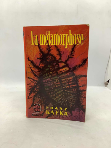 La Metamorfosis - Franz Kafka - Francés - 1955