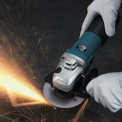 Pulidora Angular 4-1/2 PuLG Makita 9564p