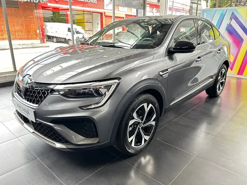 Renault Arkana E-Tech Hybrid 1.3 Tce Hybrid Techno