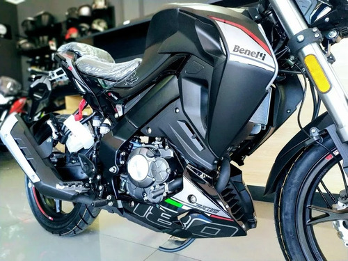 Benelli 180s - Precio Final Contado - 2025