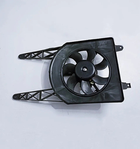 Electroventilador Ford Fiesta One/ecosport 2004/2012 Valeo