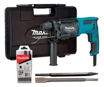 Comprar Martelete combinado 26mm 800w Sds Plus 220v Makita M8701b