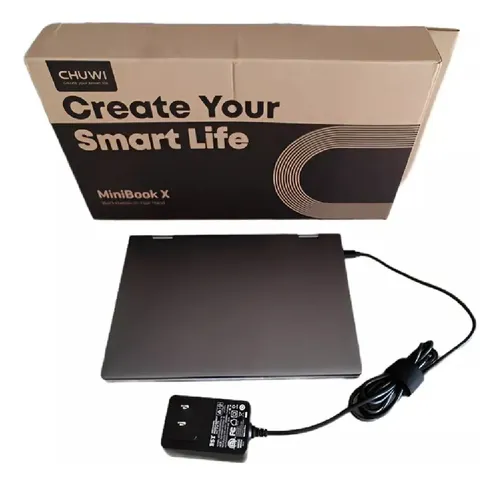 Notebook Chuwi Mini Book X N100 - 10.5 Pol 12gb 500gb Pcie (Novo