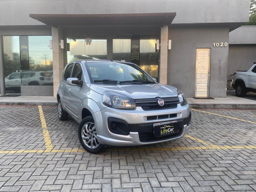 Imagem 2 de 14 de Fiat Uno Fiat Uno Drive 1.0 2018/2019