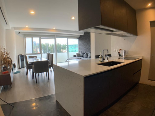 Departamento En Venta En Interlomas Alterna (m2d2539)