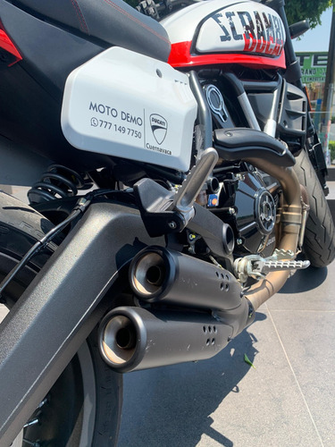 Scrambler Urban Motard Demo 2023