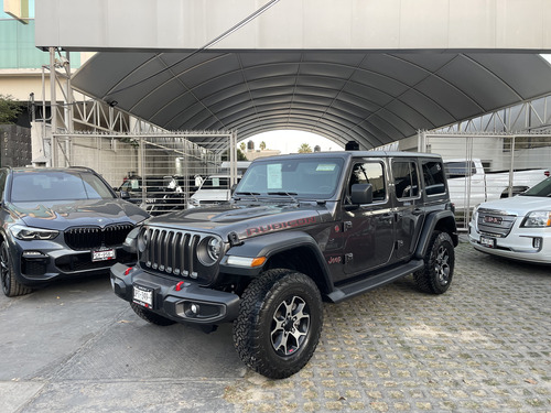 Jeep Wrangler 3.6 V6 Unlimited Rubicon 4X4