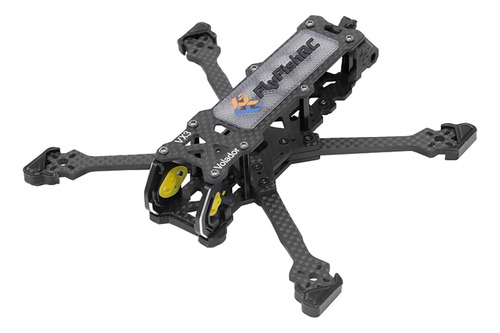 Valador Vx3 3 Pulgadas Fpv De Alta Resistencia T700 Fibra De