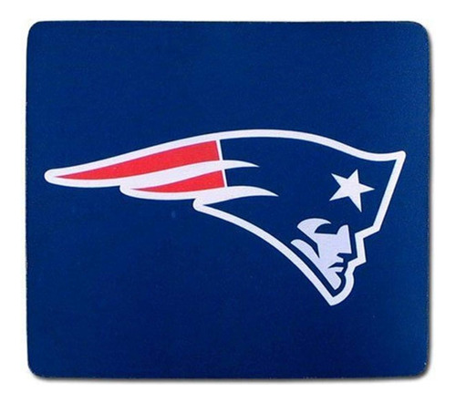 Alfombrilla De Mouse De Neopreno De Los New England Patriots