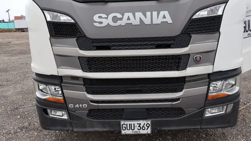 Scania G410 A6x4 2020