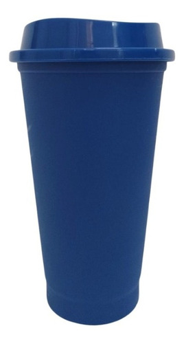 30 Vaso Tipo Starbucks Colores Dark Regalo - Café Evento 