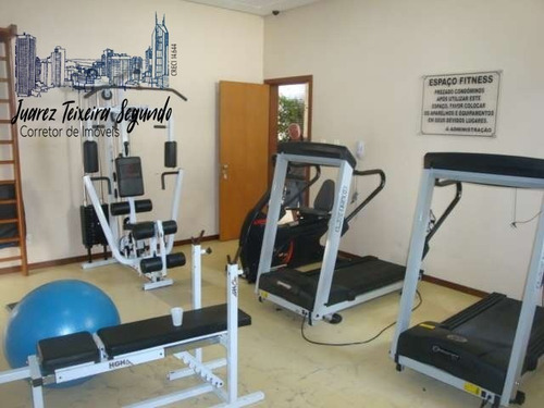 Imagem 17 de 21 de Apto 4/4 Com 3 Suítes No Chame-chame Infraestrutura Completa! - 02830 - 33174669