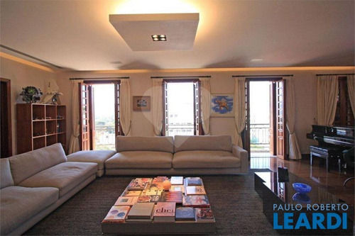 Imagem 2 de 15 de Apartamento - Jardim Paulista - Sp - 580331