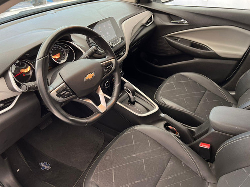 Imagem 6 de 9 de Chevrolet Onix Onix 1.0 Turbo Premier Flex Aut. Flex Automá