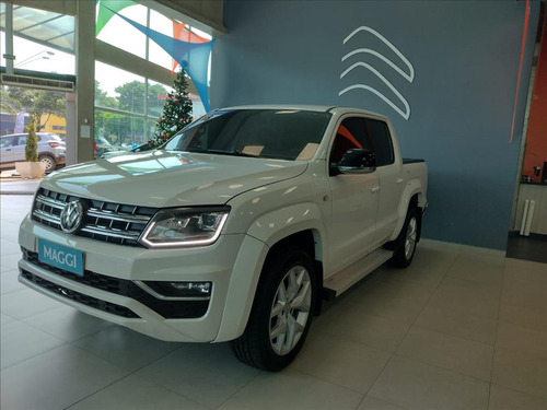 Volkswagen Amarok 3.0 V6 TDI DIESEL HIGHLINE CD 4MOTION AUTOMÁTICO