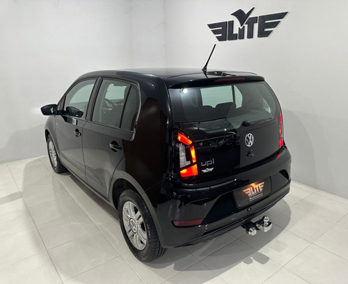 Volkswagen Up! 1.0 MPI MOVE 12V FLEX 4P MANUAL