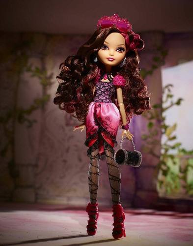 Ever After High Briar Beauty Nueva Y Sellada (Usado)