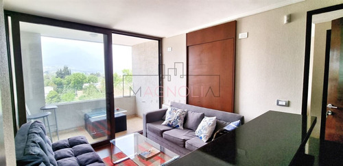 Magnolia Property Vende Lindo Depto 1d1 1b Alto Las Condes