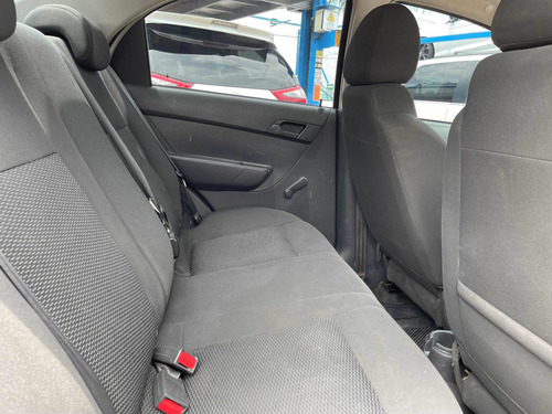 Imagen 14 de 14 de Chevrolet Aveo 2017 1.6 Lt Mt