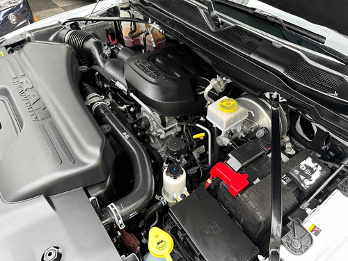 Dodge Ram 2500 Slt Crew Cab Heavy Duty 6.4 V8 4x4 2022