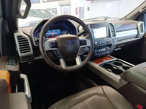 2017 Ford F-350 King Ranch