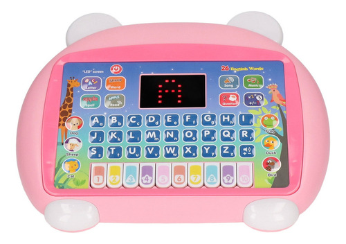 Tableta Para Niños Aprendizaje Interactivo Educativo Electró