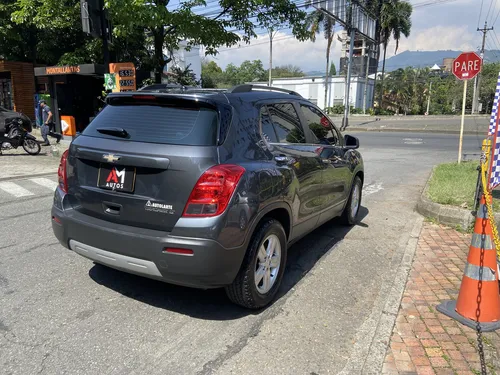 Chevrolet Tracker 1.8 Lt At