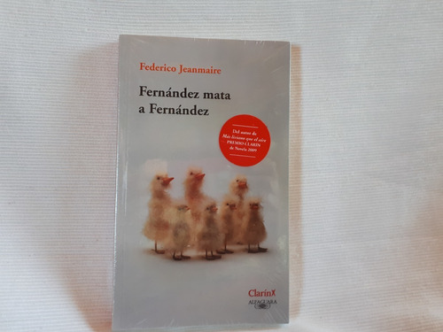 Fernandez Mata A Fernandez Federico Jeanmaire Alfaguara
