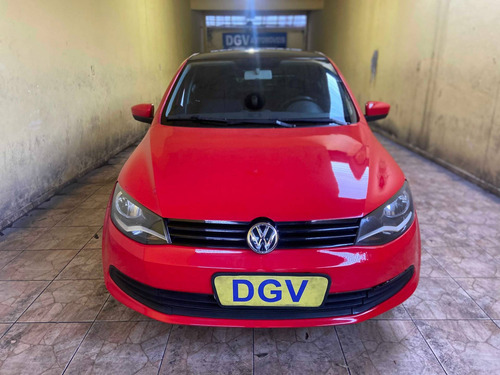 Volkswagen Gol 1.6 Mi 8v Flex 4p Manual G.vi