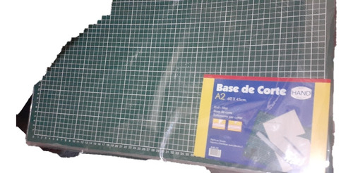 Base Salvacorte A2 Hand 5 Unidades