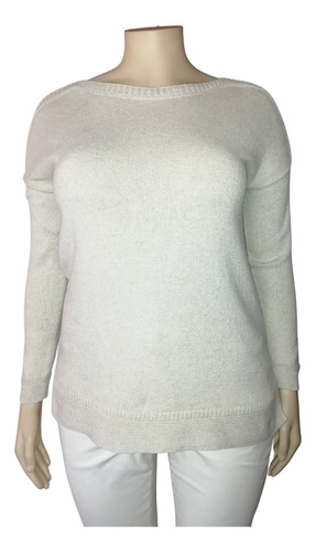 Sweater Mujer Old Navy Talla L Algodón