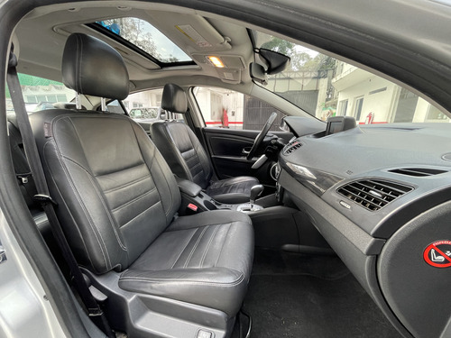 Renault Fluence 2.0 Dynamique Cvt Mt